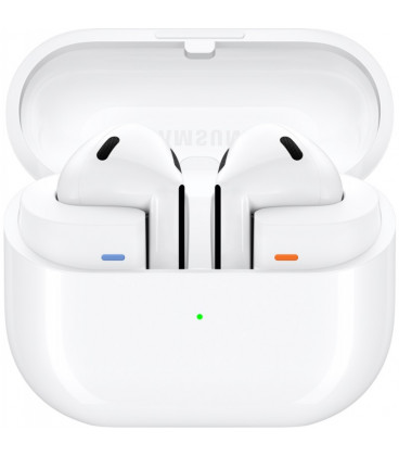 Baltos belaidės ausinės "Samsung Galaxy Buds 3"