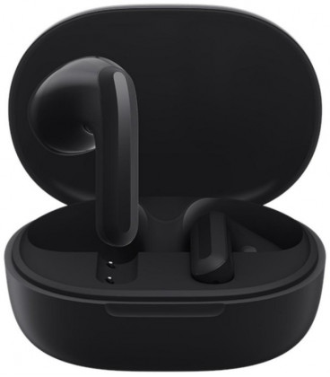 Juodos belaidės ausinės "Xiaomi Redmi Buds 4 Lite"