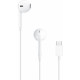 Baltos ausinės "Apple EarPods USB-C MYQY3ZM/A"