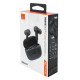 Juodos belaidės ausinės "JBL Wave 200 TWS"
