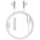 Baltos ausinės "Acefast L3 USB-C"