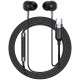 Juodos ausinės "Acefast L6 USB-C"