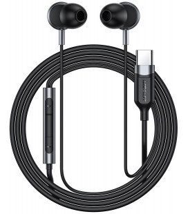 Juodos ausinės "Acefast L6 USB-C"