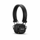 Juodos belaidės ausinės "Marshall Major IV On-Ear Bluetooth"