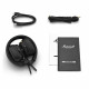 Juodos belaidės ausinės "Marshall Major IV On-Ear Bluetooth"