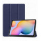 Dėklas Reach Smart Leather Xiaomi Pad 7/Pad 7 Pro tamsiai mėlynas