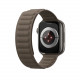 Ruda apyrankė Apple Watch SE / 8 / 7 / 6 / 5 / 4 / 3 / 2 / 1 (38 / 40 / 41 / 42 mm) laikrodžiams "Dux Ducis BL Series"