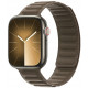 Ruda apyrankė Apple Watch SE / 8 / 7 / 6 / 5 / 4 / 3 / 2 / 1 (38 / 40 / 41 / 42 mm) laikrodžiams "Dux Ducis BL Series"