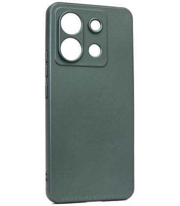 Žalias dėklas Xiaomi Redmi Note 13 Pro 5G telefonui "X-Level Guardian"