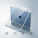 Skaidrus dėklas Apple iPad 10.9” 10 / 2022 / 11” 11 / 2025 planšetei "Tech-Protect Flexair Hybrid"