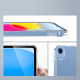 Skaidrus dėklas Apple iPad 10.9” 10 / 2022 / 11” 11 / 2025 planšetei "Tech-Protect Flexair Hybrid"