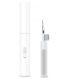 Ausinių valymo šepetėlis "Tech-Protect CS02 Cleaner 3in1"