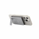 Pilka išorinė baterija 5000mAh "Tech-Protect PB14 Lifemag Magsafe Power Bank"