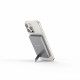 Pilka išorinė baterija 5000mAh "Tech-Protect PB14 Lifemag Magsafe Power Bank"