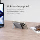 Pilka išorinė baterija 5000mAh "Tech-Protect PB14 Lifemag Magsafe Power Bank"