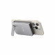 Pilka išorinė baterija 10000mAh "Tech-Protect PB15 Lifemag Magsafe Power Bank"