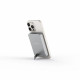 Pilka išorinė baterija 10000mAh "Tech-Protect PB15 Lifemag Magsafe Power Bank"