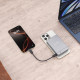 Pilka išorinė baterija 10000mAh "Tech-Protect PB15 Lifemag Magsafe Power Bank"