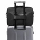 Juodas nešiojamo kompiuterio dėklas" "Spigen KD300 Kasden Laptop Bag"