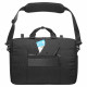 Juodas nešiojamo kompiuterio dėklas" "Spigen KD300 Kasden Laptop Bag"