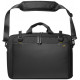 Juodas nešiojamo kompiuterio dėklas" "Spigen KD300 Kasden Laptop Bag"