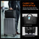 Juodas nešiojamo kompiuterio dėklas" "Spigen KD300 Kasden Laptop Bag"