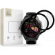 Ekrano apsauga Garmin Forerunner 970 / 570 (47 mm) laikrodžiui "Tech-Protect Glass Flex+ 2-Pack"