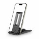 Juodas telefono / planšetės stovas"Tech-Protect Z5 Universal Stand Holder"
