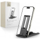 Juodas telefono / planšetės stovas"Tech-Protect Z5 Universal Stand Holder"