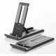 Juodas telefono / planšetės stovas"Tech-Protect Z5 Universal Stand Holder"