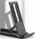 Juodas telefono / planšetės stovas"Tech-Protect Z5 Universal Stand Holder"