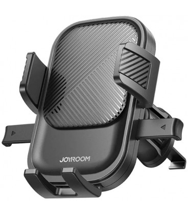 Juodas universalus automobilinis telefono laikiklis "Joyroom JR-OK6"