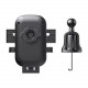 Juodas universalus automobilinis telefono laikiklis "Joyroom JR-OK6"