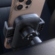 Juodas universalus automobilinis telefono laikiklis "Joyroom JR-OK6"