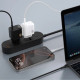 Juodas (45W / PD / GaN) 1xUSB-C pakrovėjas "Dudao A28"