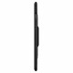 Juodas atverčiamas dėklas Samsung Galaxy Tab S10 FE+ Plus 13.1 X620 / X626B planšetei "Spigen Rugged Armor PRO"