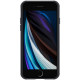 Juodas dėklas Apple iPhone 7 / 8 / SE 2020 / SE 2022 telefonui "Nillkin CamShield Pro Hard"