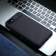 Juodas dėklas Apple iPhone 7 / 8 / SE 2020 / SE 2022 telefonui "Nillkin CamShield Pro Hard"