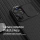 Juodas dėklas Samsung Galaxy S23 Ultra telefonui "Nillkin CamShield Pro Magnetic Hard"
