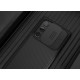 Juodas dėklas Samsung Galaxy S23 Ultra telefonui "Nillkin CamShield Pro Magnetic Hard"