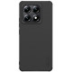 Juodas dėklas Xiaomi 14T Pro telefonui "Nillkin Super Frosted Pro Magnetic"