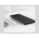 Juodas dėklas Xiaomi 14T Pro telefonui "Nillkin Super Frosted Pro Magnetic"