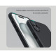 Juodas dėklas Apple iPhone 16 telefonui "Nillkin Super Frosted Pro"