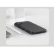 Juodas dėklas Apple iPhone 16 telefonui "Nillkin Super Frosted Pro"