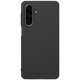 Juodas dėklas Samsung Galaxy A26 5G telefonui "Nillkin Super Frosted Pro"