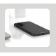 Juodas dėklas Samsung Galaxy A26 5G telefonui "Nillkin Super Frosted Pro"