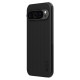 Juodas dėklas Google Pixel 9 / 9 Pro telefonui "Nillkin Super Frosted Pro Magnetic"