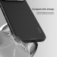 Juodas dėklas Google Pixel 9 / 9 Pro telefonui "Nillkin Super Frosted Pro Magnetic"