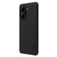 Juodas dėklas Poco X7 Pro 5G telefonui "Nillkin Super Frosted Pro"