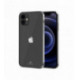 Dėklas Mercury Jelly Clear Apple iPhone 16e skaidrus